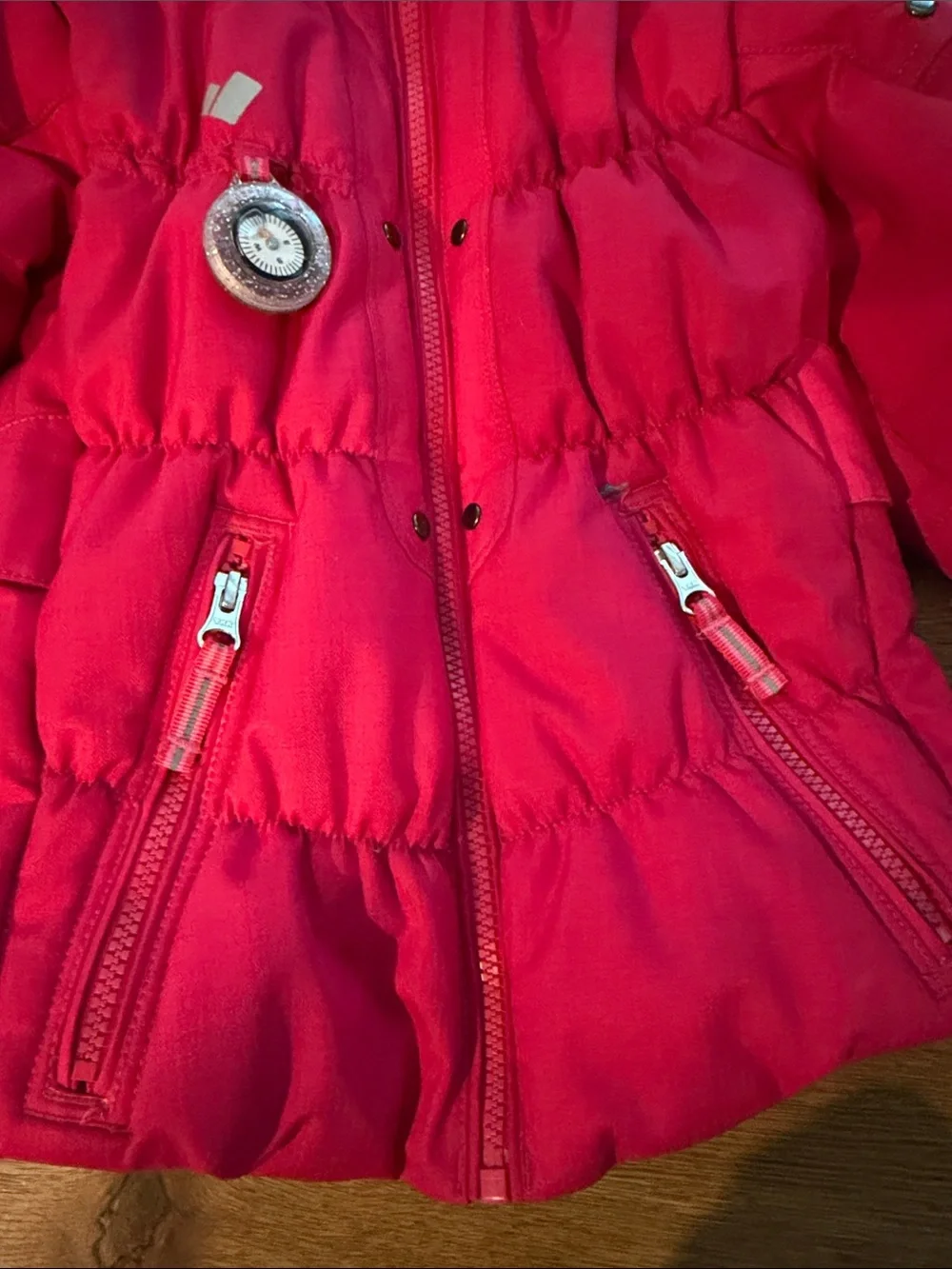 Obermeyer this pink
